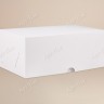 Коробка для капкейков, 250x170x100мм, на 6 капкейков, целлюлозный картон, белый с односторонним мелованным покрытием, премиум